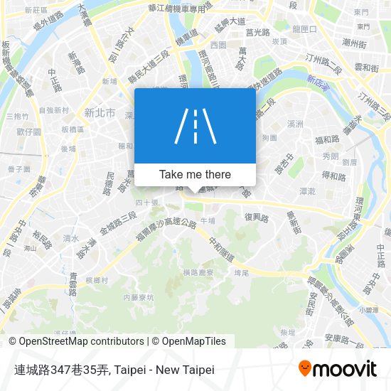 連城路347巷35弄 map