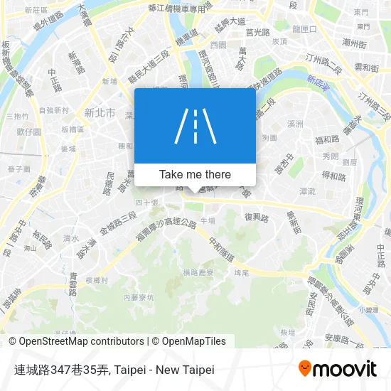 連城路347巷35弄 map
