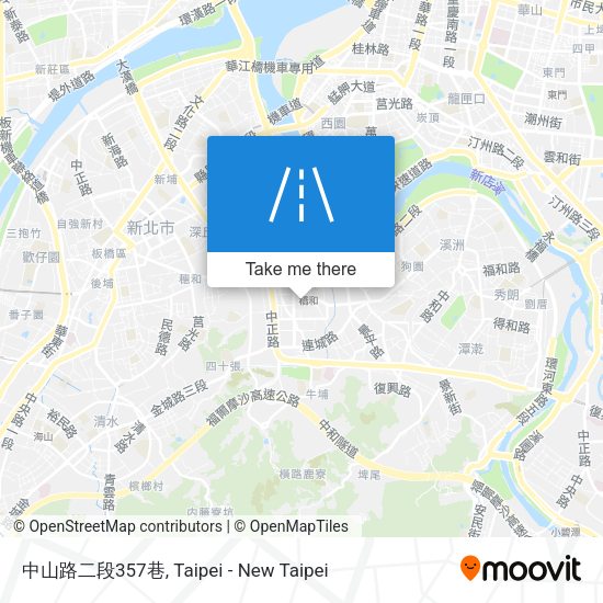 中山路二段357巷 map