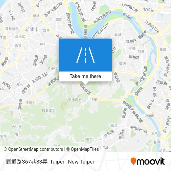 圓通路367巷33弄 map