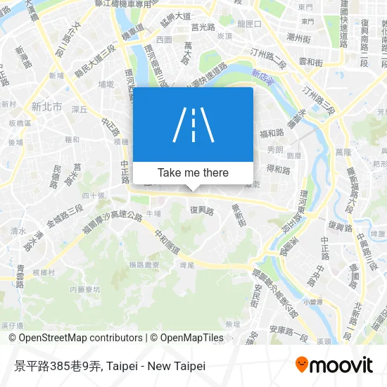 景平路385巷9弄 map