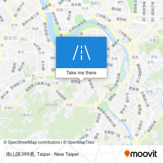南山路399巷 map