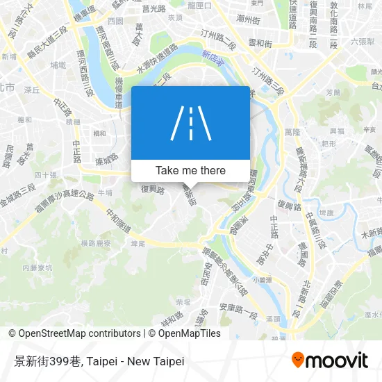 景新街399巷 map
