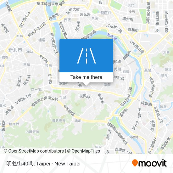 明義街40巷地圖
