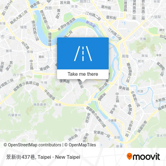 景新街437巷 map