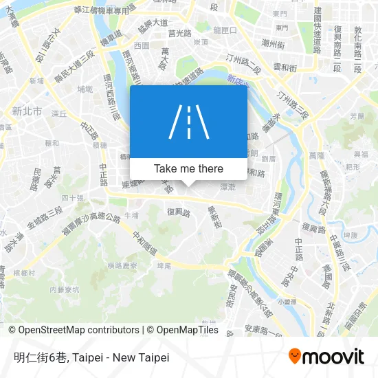 明仁街6巷 map