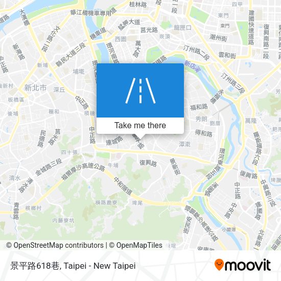 景平路618巷 map