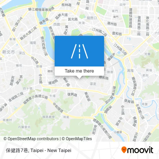 保健路7巷 map