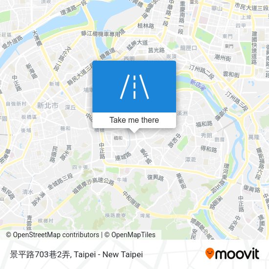 景平路703巷2弄 map
