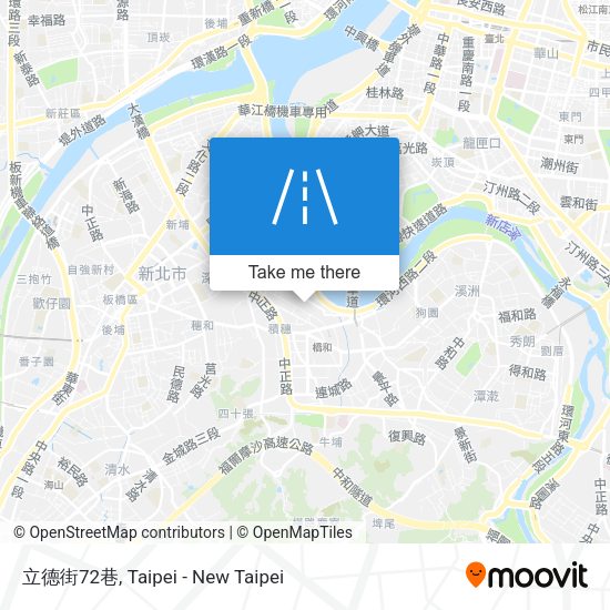 立德街72巷 map