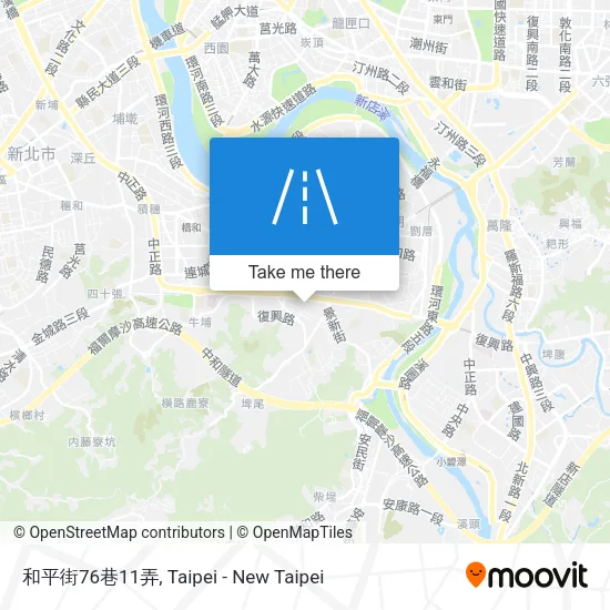 和平街76巷11弄 map