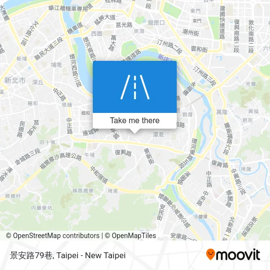 景安路79巷 map