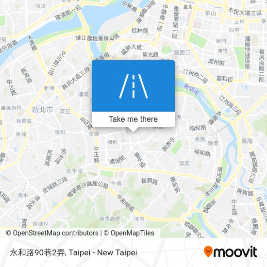 永和路90巷2弄 map