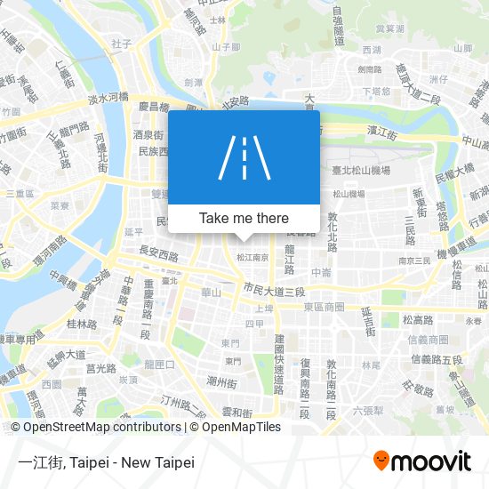 一江街 map