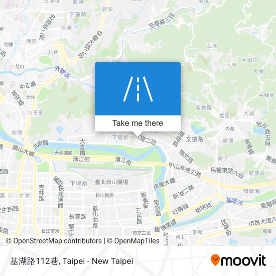 基湖路112巷 map