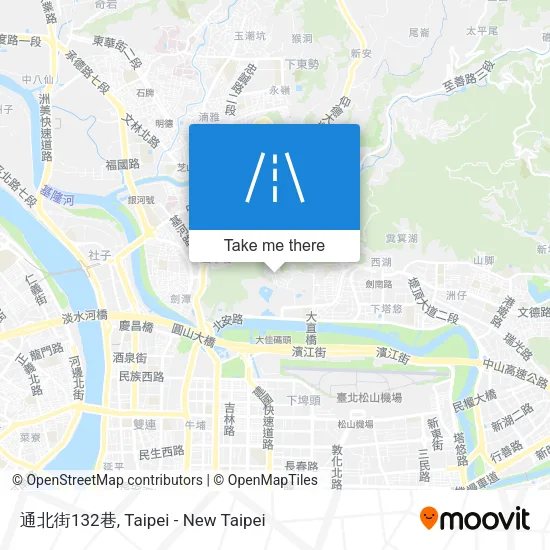 通北街132巷 map