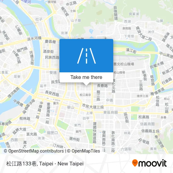 松江路133巷 map