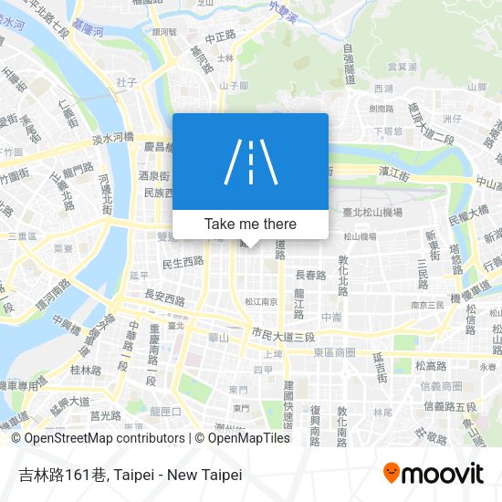 吉林路161巷 map