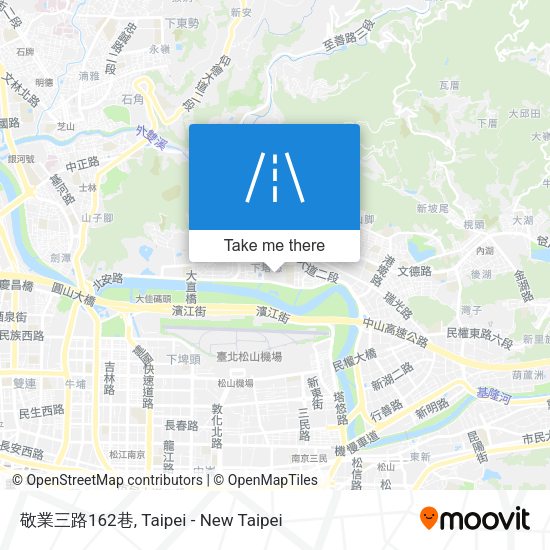 敬業三路162巷 map