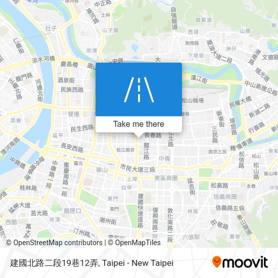 建國北路二段19巷12弄 map