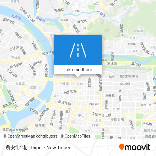 農安街2巷 map