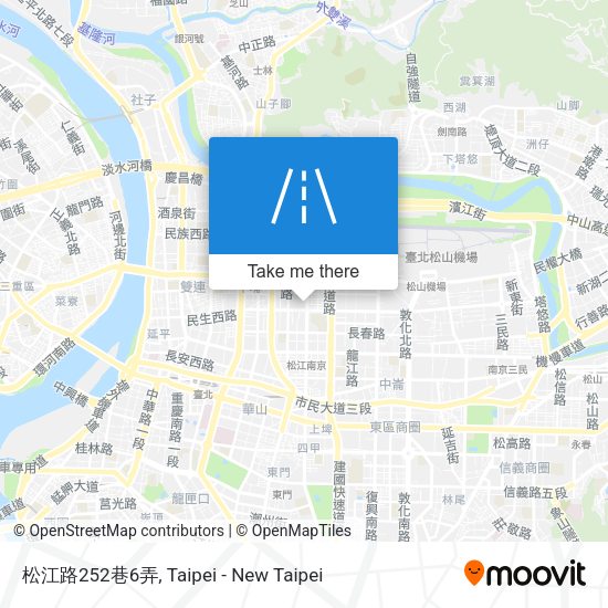 松江路252巷6弄 map