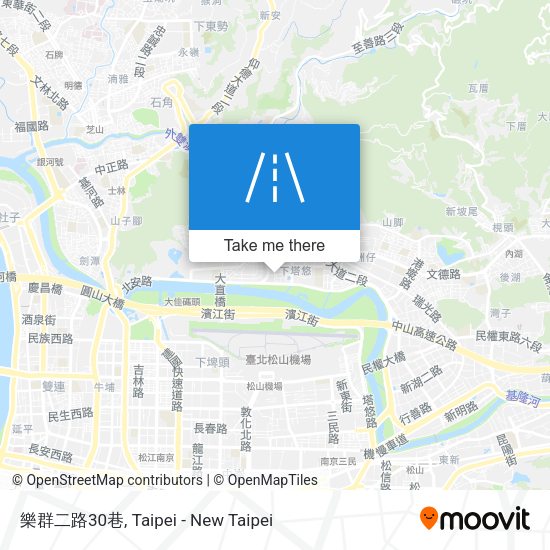 樂群二路30巷地圖