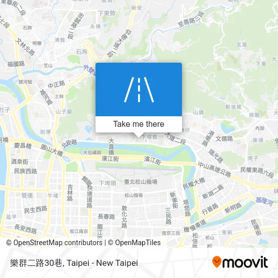 樂群二路30巷 map
