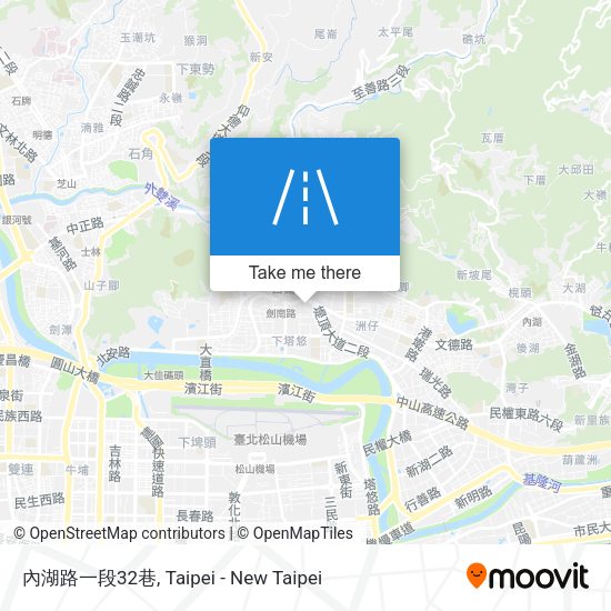 內湖路一段32巷 map