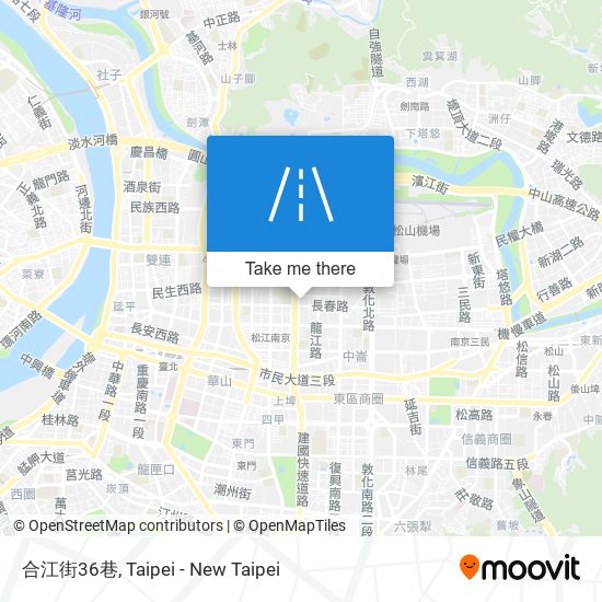 合江街36巷 map