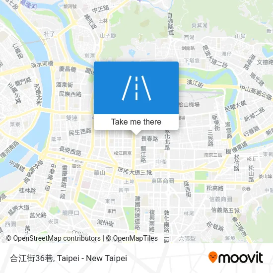 合江街36巷 map
