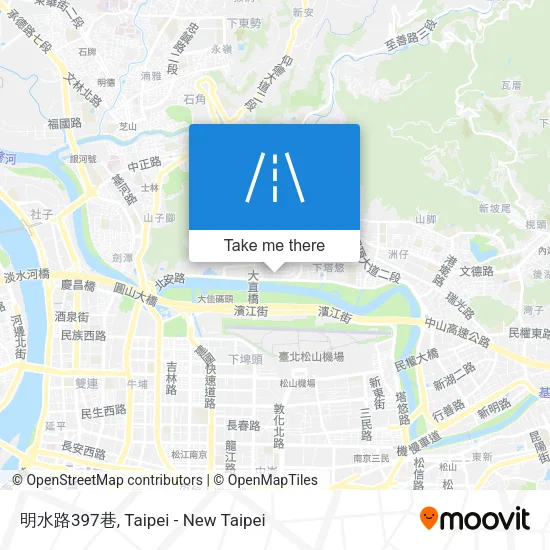 明水路397巷 map