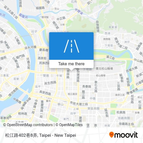松江路402巷8弄 map