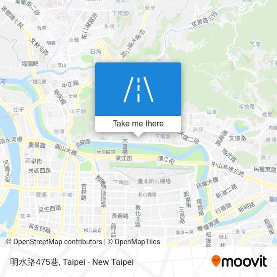 明水路475巷 map