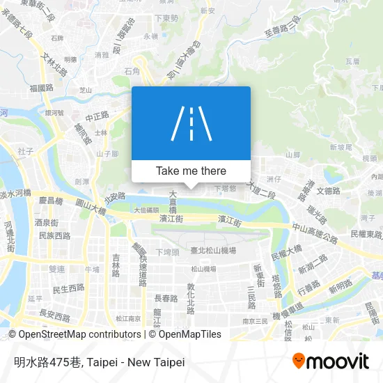 明水路475巷 map