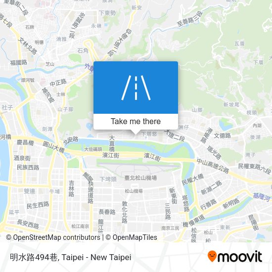 明水路494巷 map