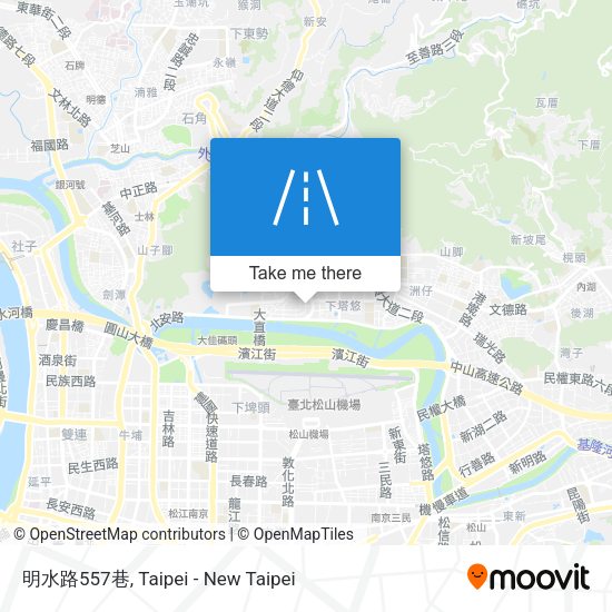 明水路557巷 map