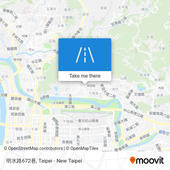明水路672巷 map