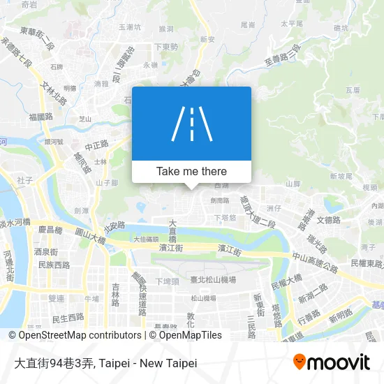 大直街94巷3弄 map