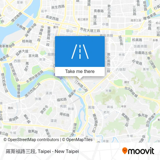 羅斯福路三段地圖