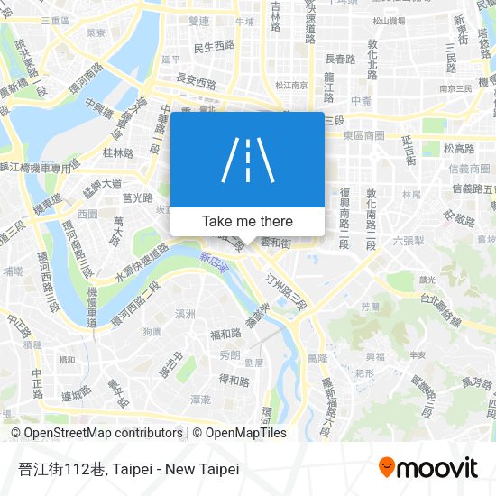 晉江街112巷 map