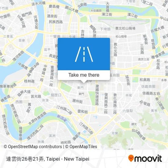 連雲街26巷21弄 map