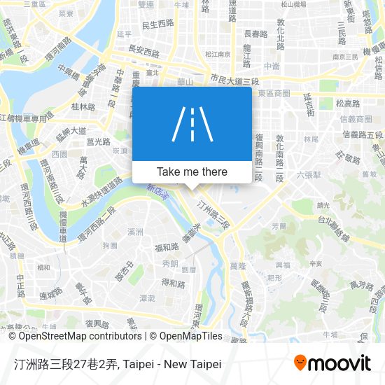 汀洲路三段27巷2弄 map