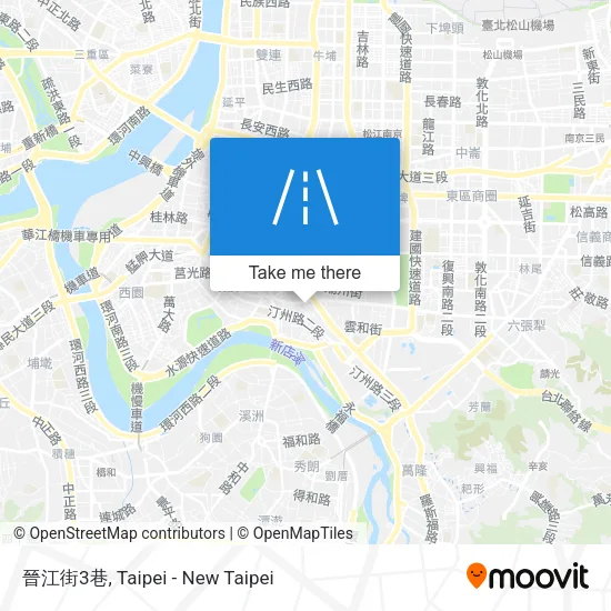晉江街3巷 map