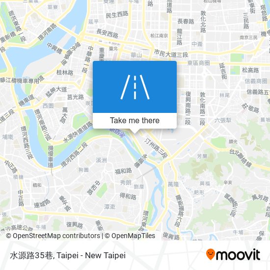 水源路35巷 map