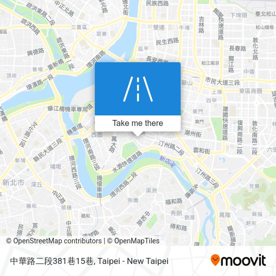 中華路二段381巷15巷 map