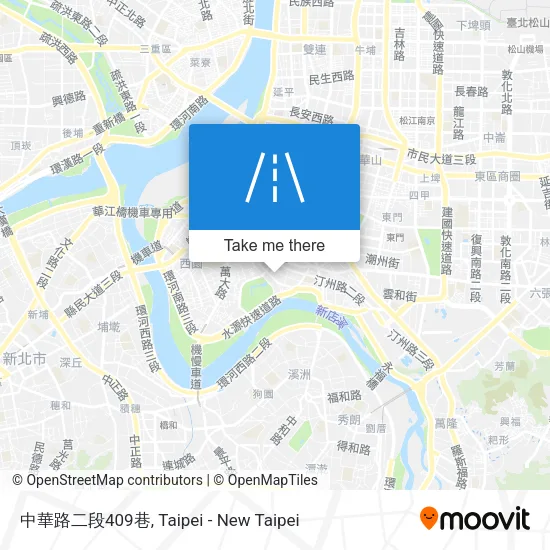 中華路二段409巷 map
