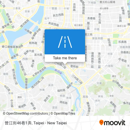 晉江街46巷1弄 map