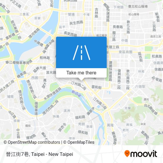 晉江街7巷 map