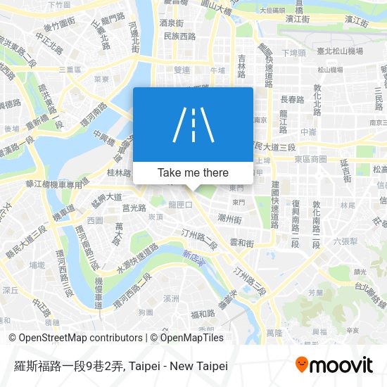 羅斯福路一段9巷2弄 map